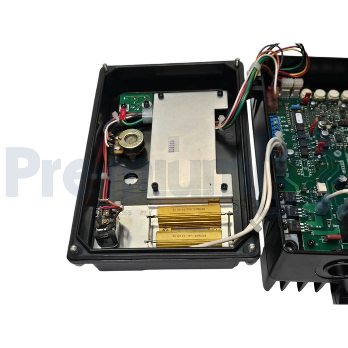 KB Electronics CAMCO 92A61633010000 Vari-Pak DC Motor Speed Control 1HP NUPI