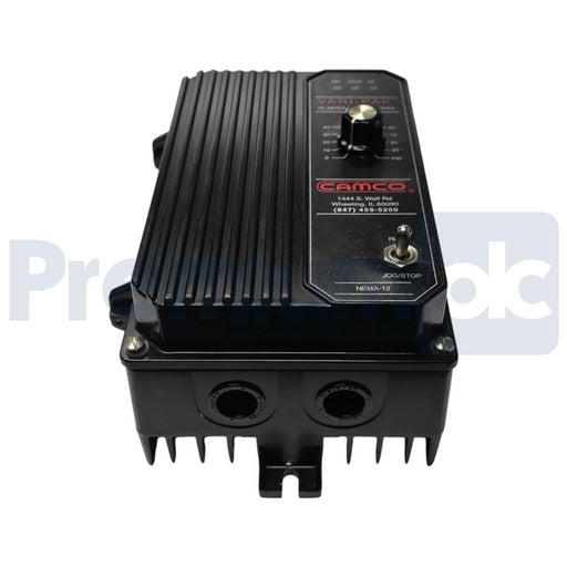 KB Electronics CAMCO 92A61633010000 Vari-Pak DC Motor Speed Control 1HP NUPI