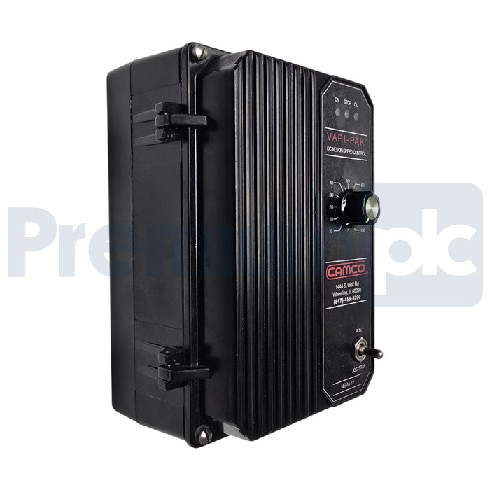KB Electronics CAMCO 92A61633010000 Vari-Pak DC Motor Speed Control 1HP NUPI