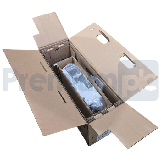 ABB ACS580-01-07A6-4+B056 LV AC Drive 3AUA0000204832 480V 3HP/5HP 7.6A NSMP