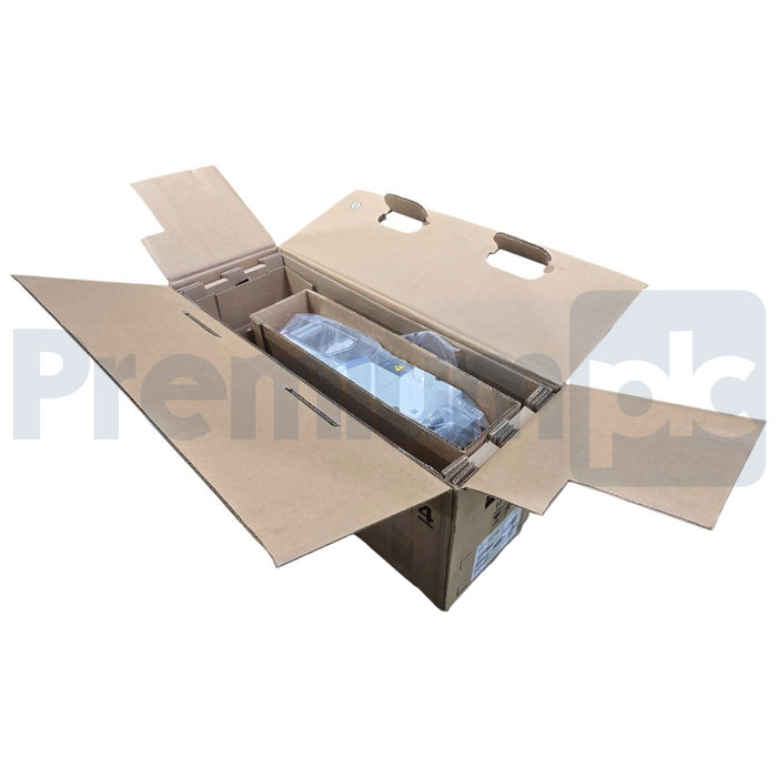 ABB ACS580-01-07A6-4+B056 LV AC Drive 3AUA0000204832 480V 3HP/5HP 7.6A NSMP