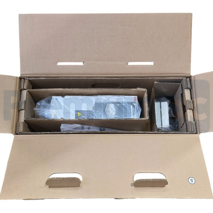 ABB ACS580-01-07A6-4+B056 LV AC Drive 3AUA0000204832 480V 3HP/5HP 7.6A NSMP