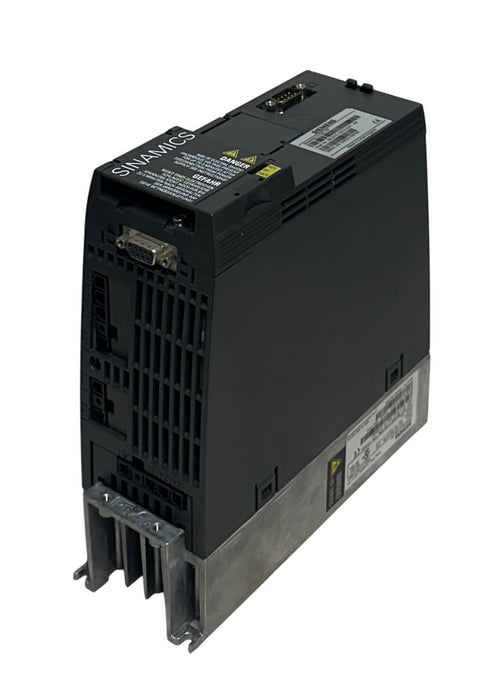 SIEMENS 6SL3210-1KE12-3UP1 / 6SL32101KE123UP1 SINAMICS G120C DP DRIVE 1HP NSMP
