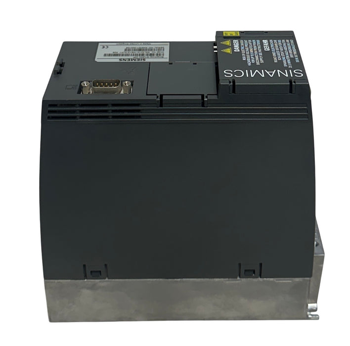 SIEMENS 6SL3210-1KE12-3UP1 / 6SL32101KE123UP1 SINAMICS G120C DP DRIVE 1HP NSMP