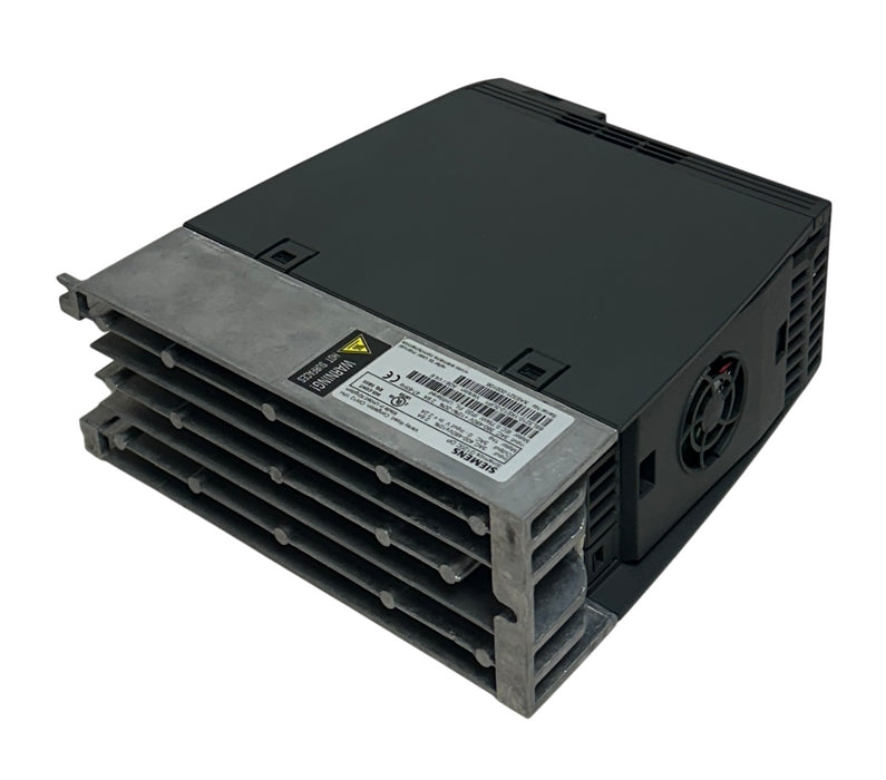 SIEMENS 6SL3210-1KE12-3UP1 / 6SL32101KE123UP1 SINAMICS G120C DP DRIVE 1HP NSMP