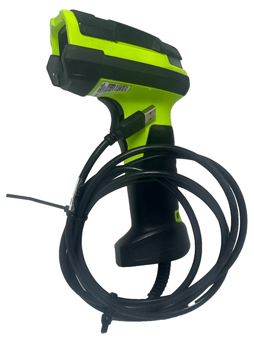 ZEBRA DS3608 Ultra-rugged Barcode Scanner 1D/2D W/ USB Cable CBA-U46-S07ZAR