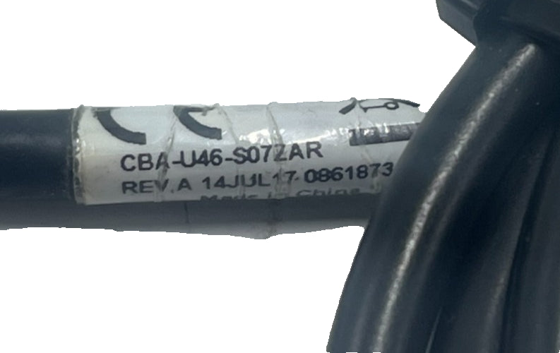 ZEBRA DS3608 Ultra-rugged Barcode Scanner 1D/2D W/ USB Cable CBA-U46-S07ZAR