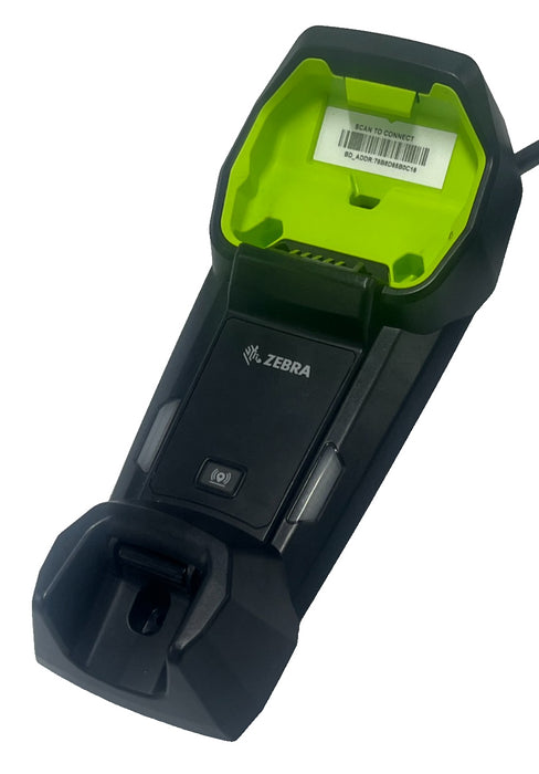 ZEBRA STB3678-C100F3WW COMMUNICATION CHARGING CRADLE w/ USB CABLE CBA-U42-S07PAR