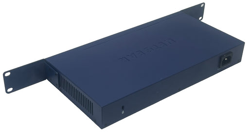 NETGEAR JFS524 ProSafe 24-Port 10/100 Mbps Fast Ethernet Switch Rackmount, NSNP