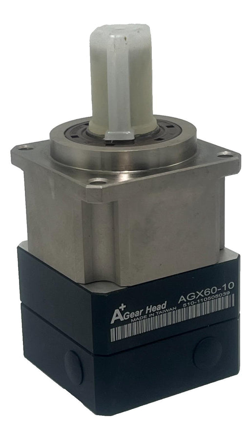 A+ GEAR HEAD AGX60-10 / AGX6010 GEAR REDUCER 10:1 RATIO FOR HC-KFS43 NSNP
