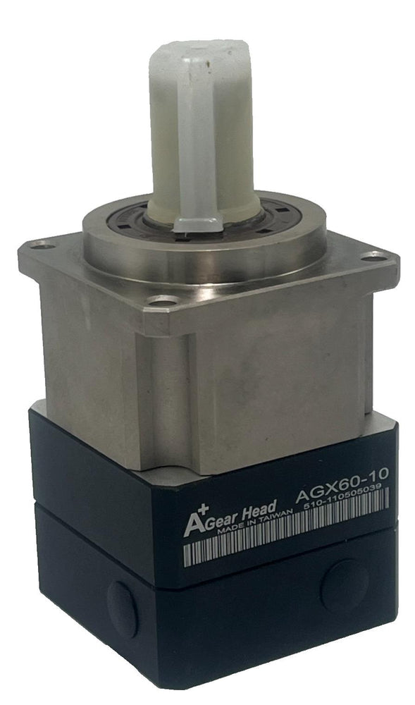 A+ GEAR HEAD AGX60-10 / AGX6010 GEAR REDUCER 10:1 RATIO FOR HC-KFS43 NSNP