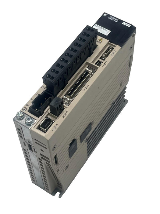 YASKAWA SGDV-1R6A01A Servopack Servo Drive Amplifier 0.4kW 400W Sigma V Series