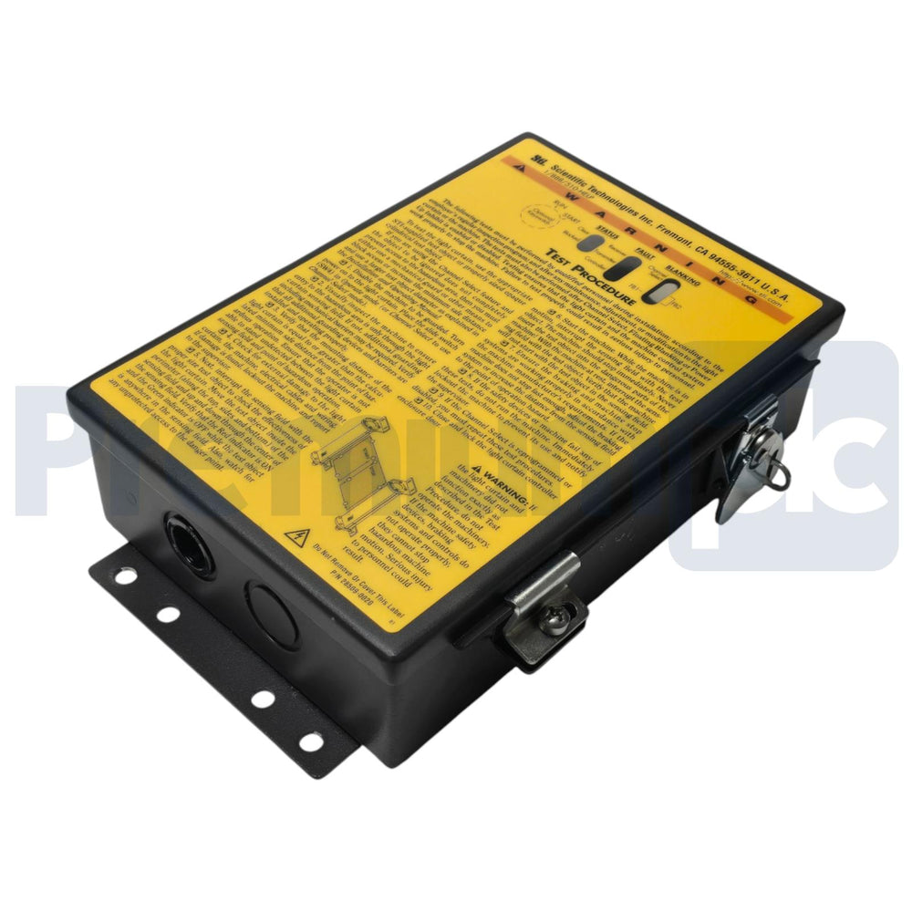 STI Omron LCC-FB-AC1-U | 70027-1000 Safety Light Curtain Controller 115VAC NSNP