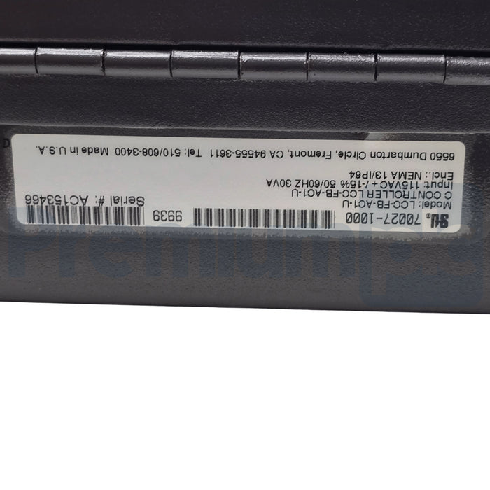 STI Omron LCC-FB-AC1-U | 70027-1000 Safety Light Curtain Controller 115VAC NSNP