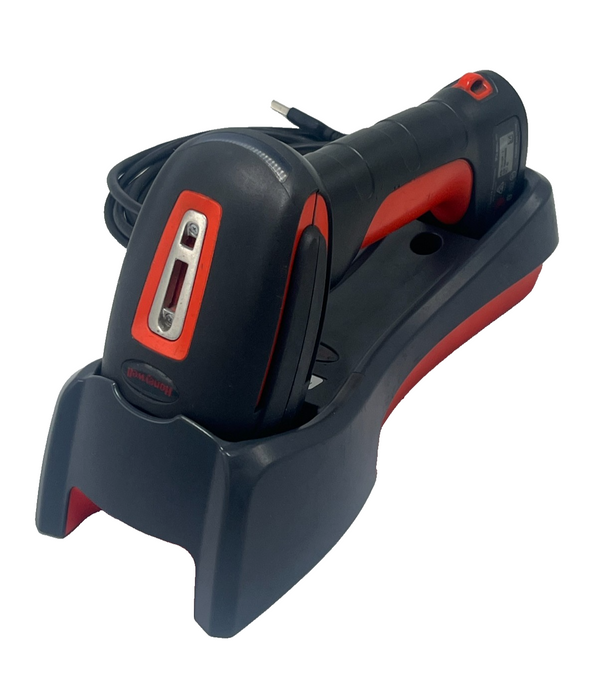 Scanner Base Unit HONEYWELL 1981iER-3 Granit Industrial 2D Barcode Scanner w/ CCB02 Base ...