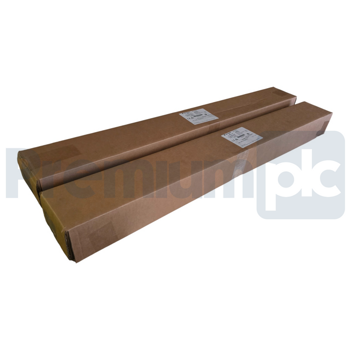 Allen-Bradley 440L-P4J0800YD /A GuardShield Safety Light Curtain Pair 800mm NSMP
