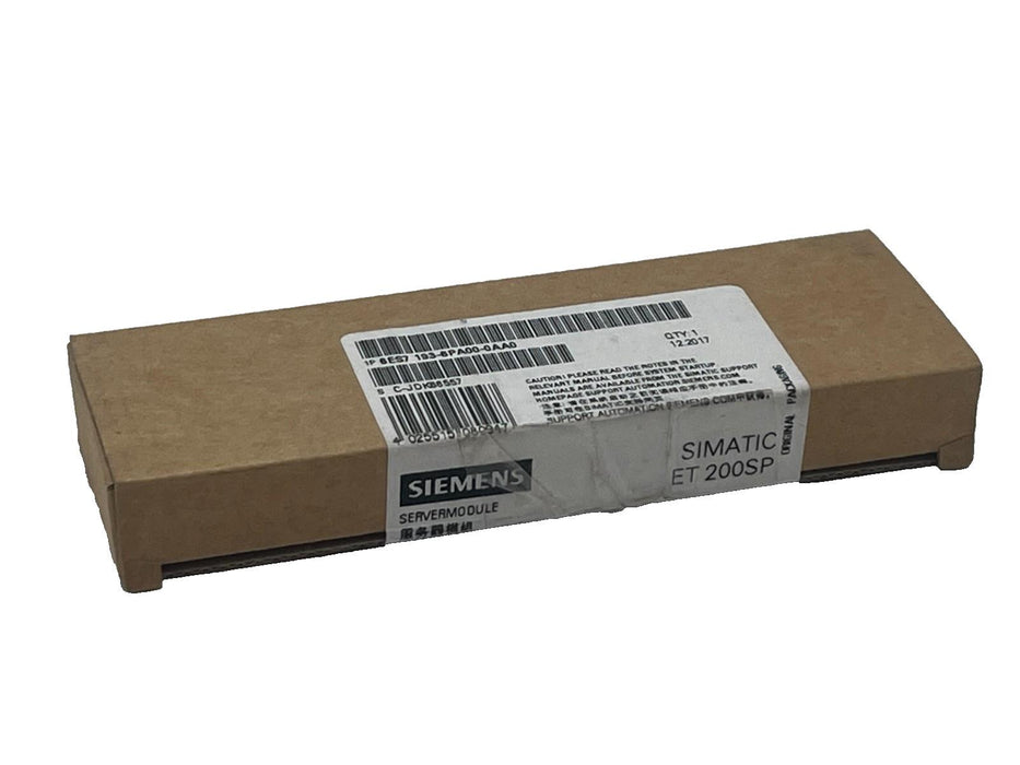 SIEMENS 6ES7193-6PA00-0AA0 SIMATIC ET 200SP Power Module I/O System PM-Type F