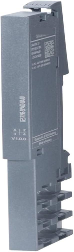 SIEMENS 6ES7193-6PA00-0AA0 SIMATIC ET 200SP Power Module I/O System PM-Type F