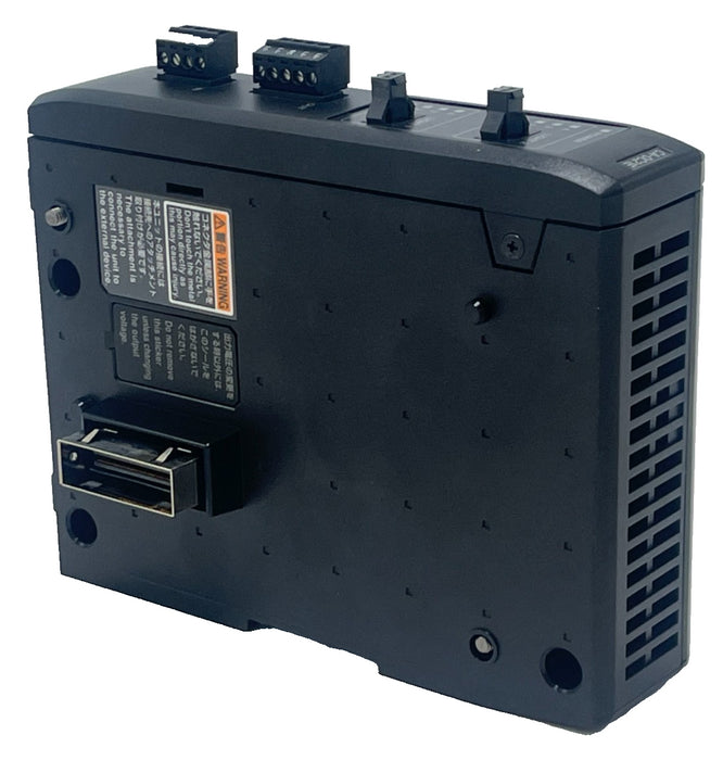 KEYENCE CA-DC21E LED Illumination Controller 2-Channel 12/24VDC 40W Max NSFS