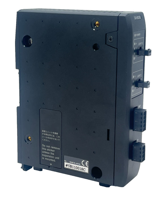 KEYENCE CA-DC21E LED Illumination Controller 2-Channel 12/24VDC 40W Max NSFS