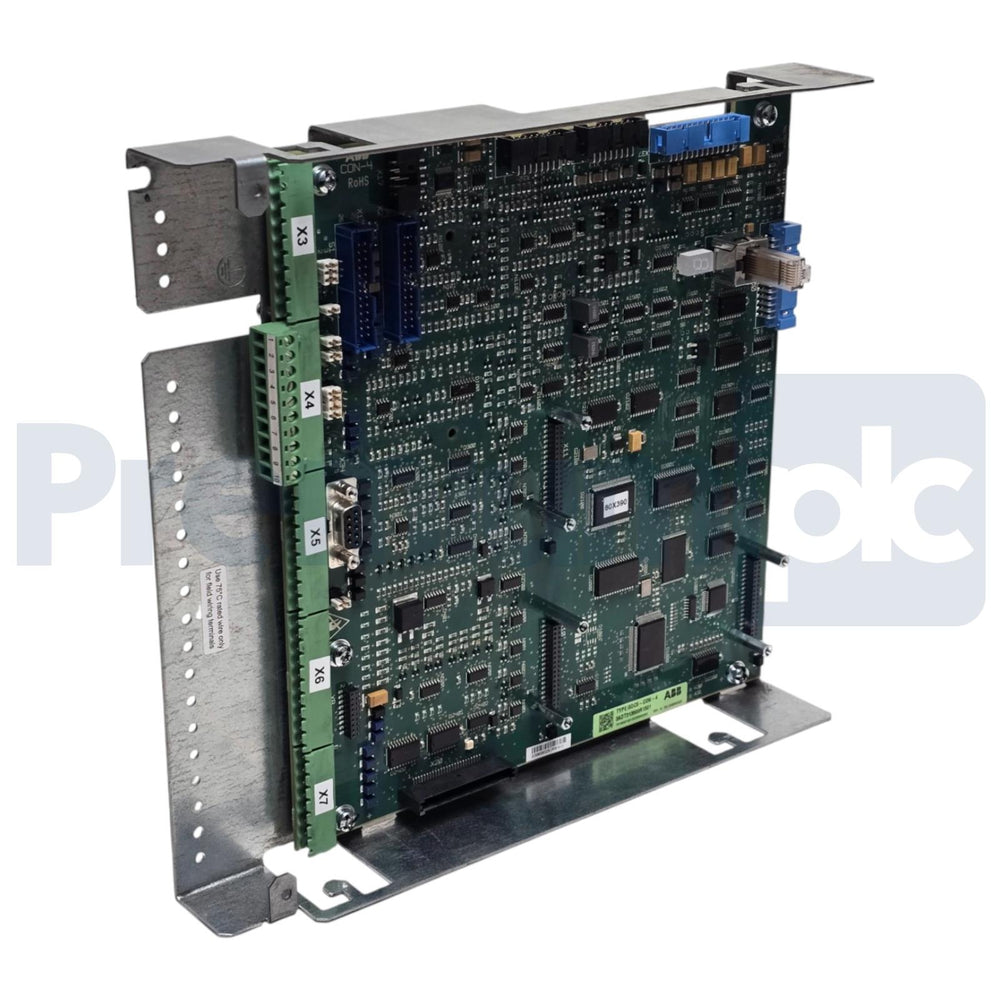 ABB 3ADT313900R1501 | SDCS-CON-4 DCS800 DC Drive Control Board Rev. M USPI