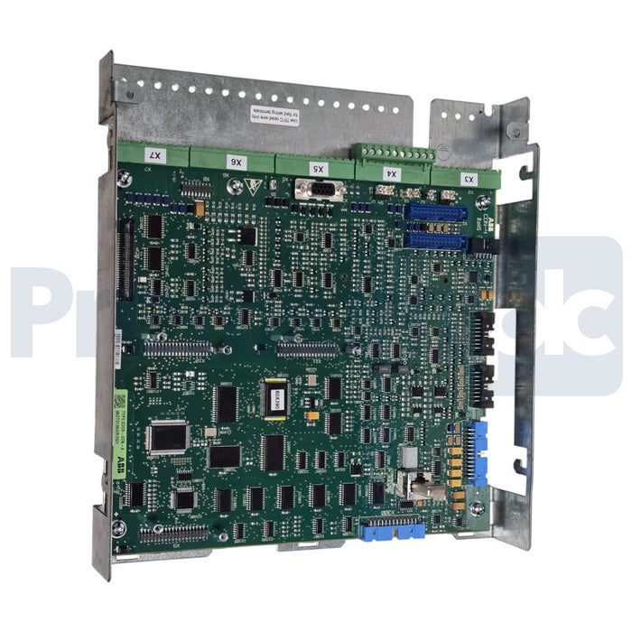 ABB 3ADT313900R1501 | SDCS-CON-4 DCS800 DC Drive Control Board Rev. M USPI