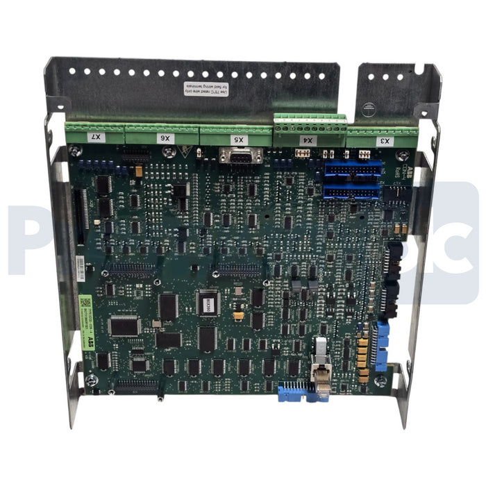 ABB 3ADT313900R1501 | SDCS-CON-4 DCS800 DC Drive Control Board Rev. M USPI