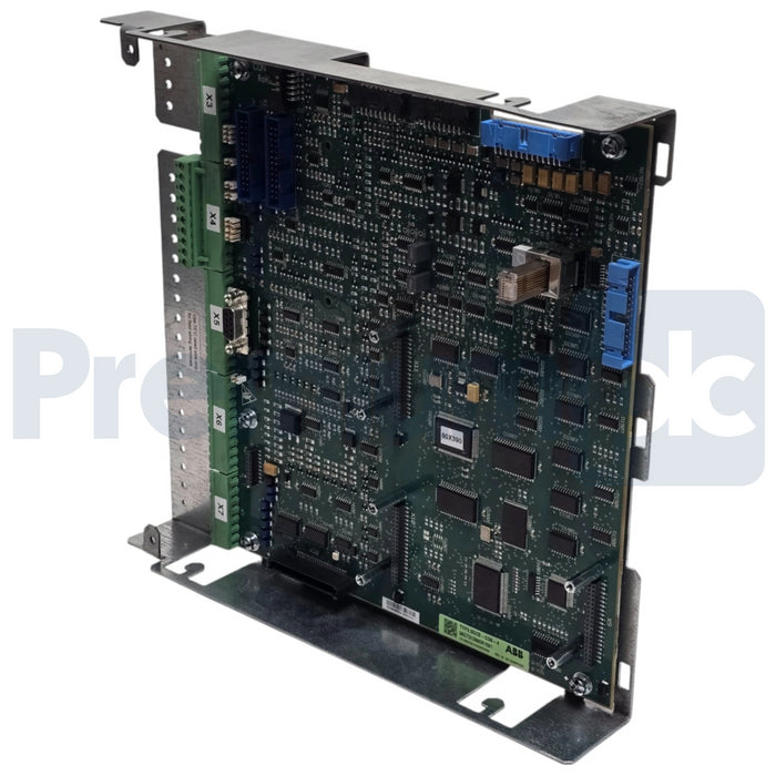 ABB 3ADT313900R1501 | SDCS-CON-4 DCS800 DC Drive Control Board Rev. M USPI