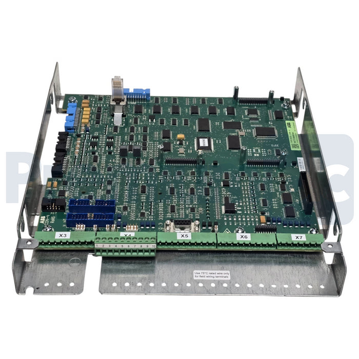 ABB 3ADT313900R1501 | SDCS-CON-4 DCS800 DC Drive Control Board Rev. M USPI