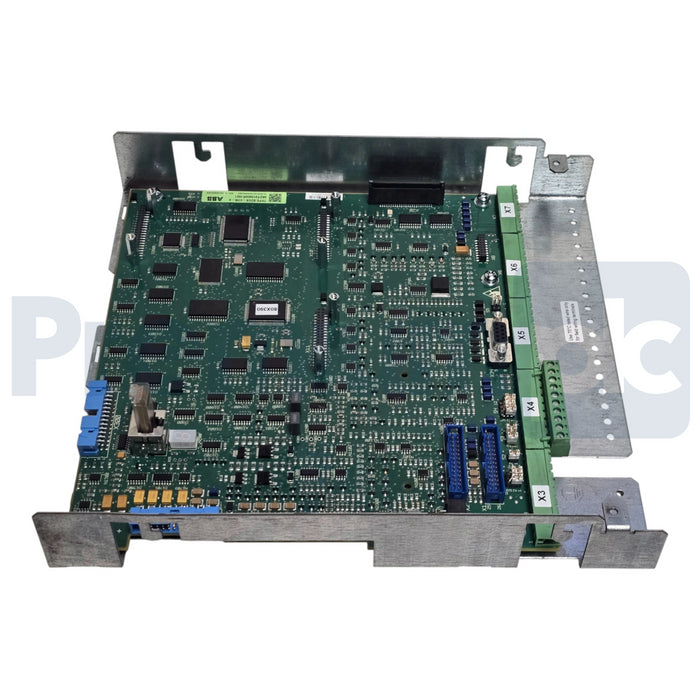 ABB 3ADT313900R1501 | SDCS-CON-4 DCS800 DC Drive Control Board Rev. M USPI