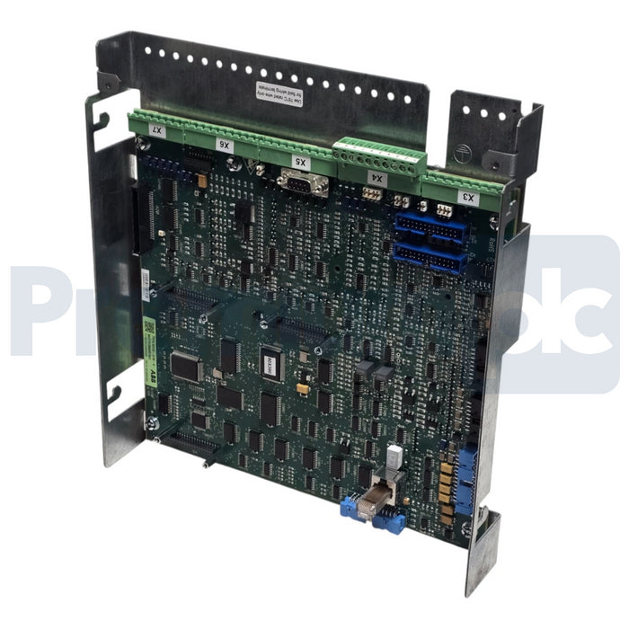 ABB 3ADT313900R1501 | SDCS-CON-4 DCS800 DC Drive Control Board Rev. M USPI