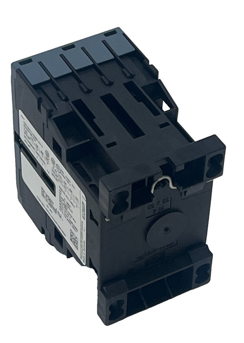 2 SIEMENS Sirius 3RT2015-2BB42 Contactor 7A 24VDC 3-Pole Size S00 DIN Rail Mount