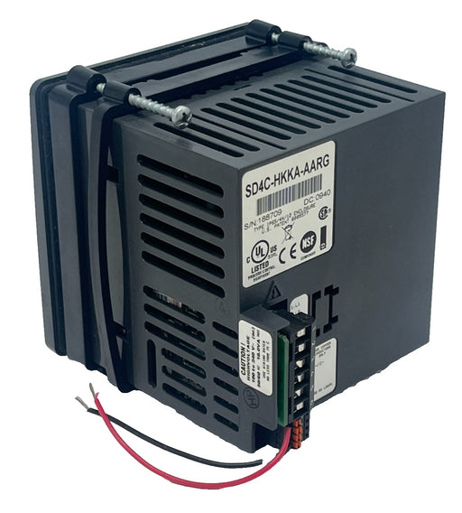 WATLOW SD4C-HKKA-AARG Temperature Controller SCR Power Control 40A 480V