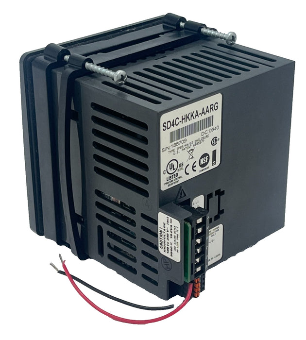 WATLOW SD4C-HKKA-AARG Temperature Controller SCR Power Control 40A 480V