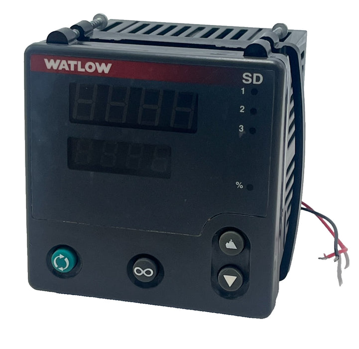WATLOW SD4C-HKKA-AARG Temperature Controller SCR Power Control 40A 480V