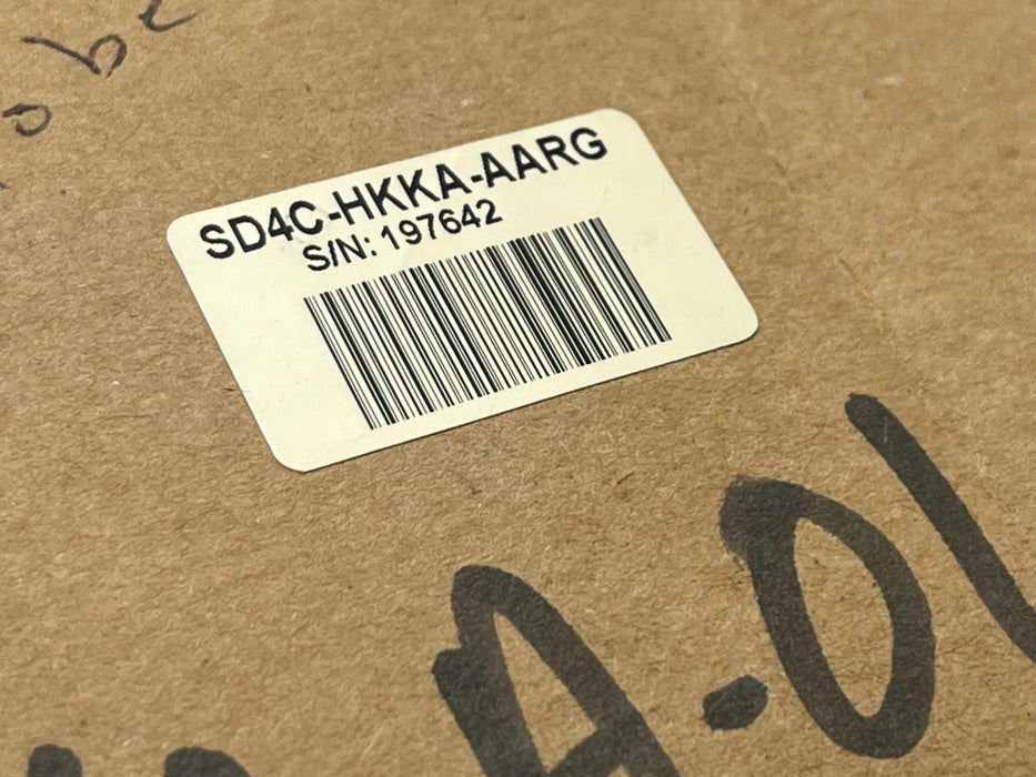 WATLOW SD4C-HKKA-AARG Temperature Controller SCR Power Control 40A 480V