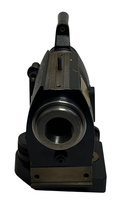 THE WELDON TOOL COMPANY MODEL 200 END MILL SHARPENING FIXTURE AIRFLOW USNP