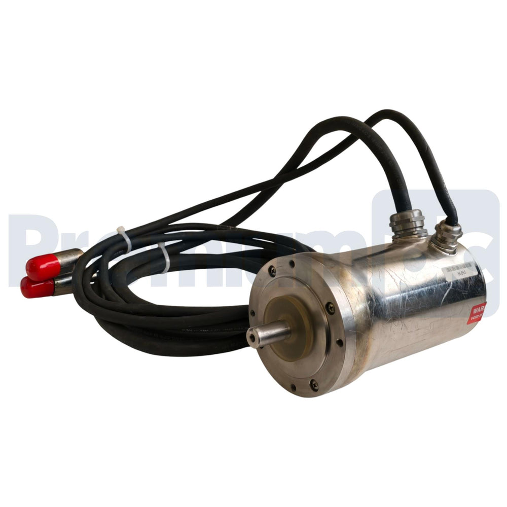 Allen Bradley MPS-B330P-SJ52DA /A Kinetix MPS S/S AC Servo Motor 460V 1.3kW REP