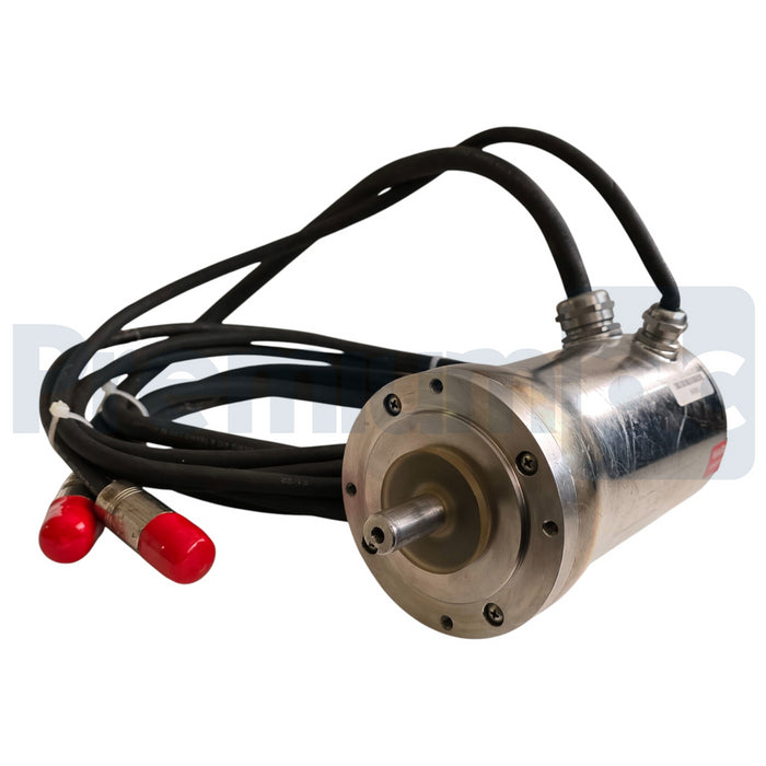 Allen Bradley MPS-B330P-SJ52DA /A Kinetix MPS S/S AC Servo Motor 460V 1.3kW REP