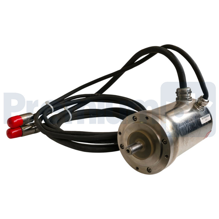 Allen Bradley MPS-B330P-SJ52DA /A Kinetix MPS S/S AC Servo Motor 460V 1.3kW REP