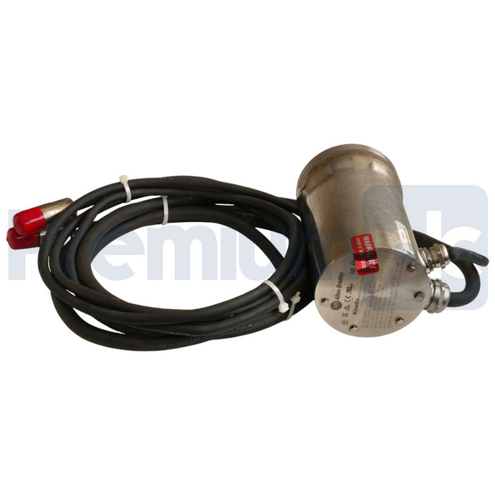 Allen Bradley MPS-B330P-SJ52DA /A Kinetix MPS S/S AC Servo Motor 460V 1.3kW REP