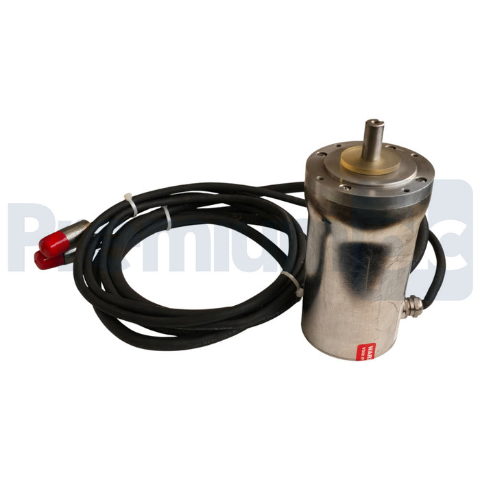 Allen Bradley MPS-B330P-SJ52DA /A Kinetix MPS S/S AC Servo Motor 460V 1.3kW REP