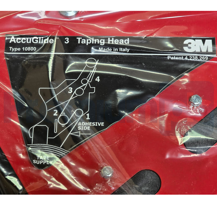 3M 32048 | 70006449642 3M-Matic AccuGlide 3 Lower Taping Head 3" Type 40800 NSMP
