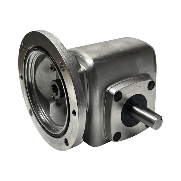 Boston Gear SSF715-30K-B5-JS1 | W06111 Washdown SS Speed Reducer S/R 30:1 NSNP