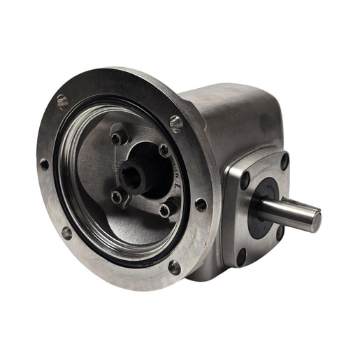 Boston Gear SSF715-30K-B5-JS1 | W06111 Washdown SS Speed Reducer S/R 30:1 NSNP