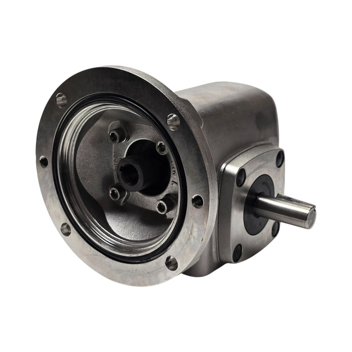 Boston Gear SSF715-30K-B5-JS1 | W06111 Washdown SS Speed Reducer S/R 30:1 NSNP