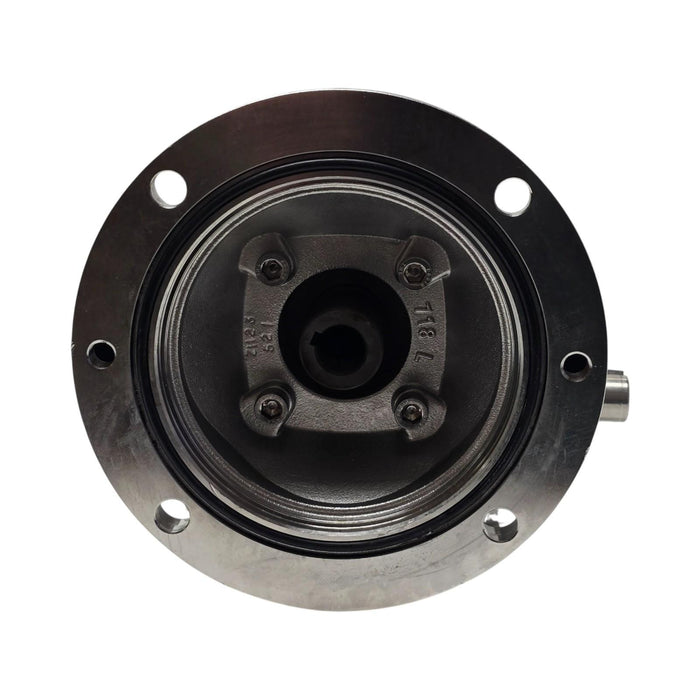 Boston Gear SSF715-30K-B5-JS1 | W06111 Washdown SS Speed Reducer S/R 30:1 NSNP