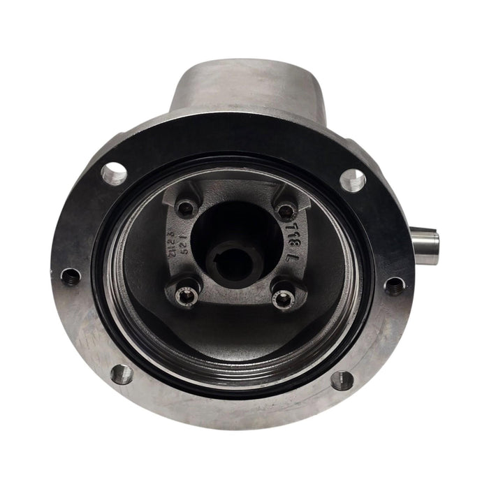 Boston Gear SSF715-30K-B5-JS1 | W06111 Washdown SS Speed Reducer S/R 30:1 NSNP