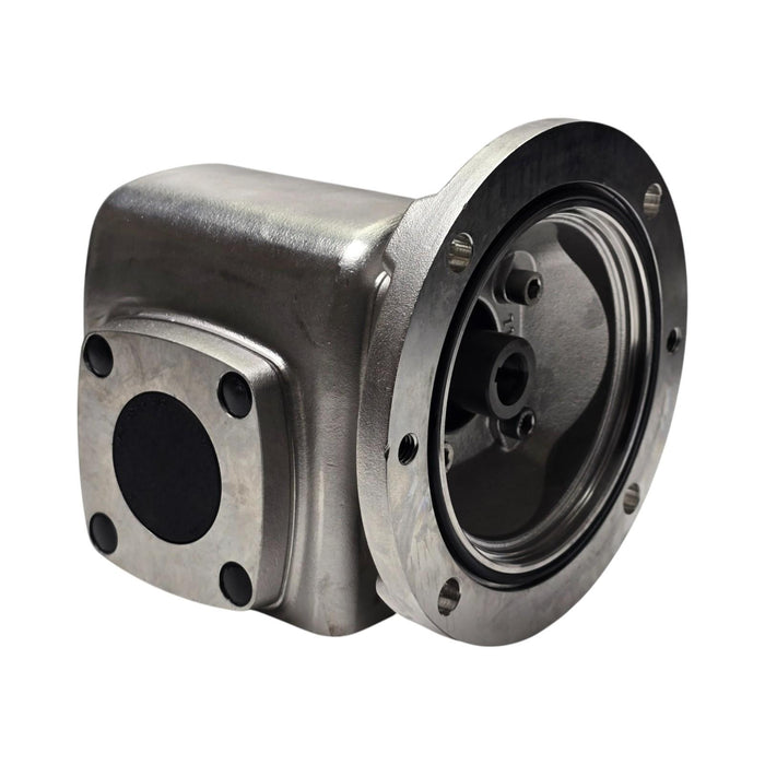 Boston Gear SSF715-30K-B5-JS1 | W06111 Washdown SS Speed Reducer S/R 30:1 NSNP