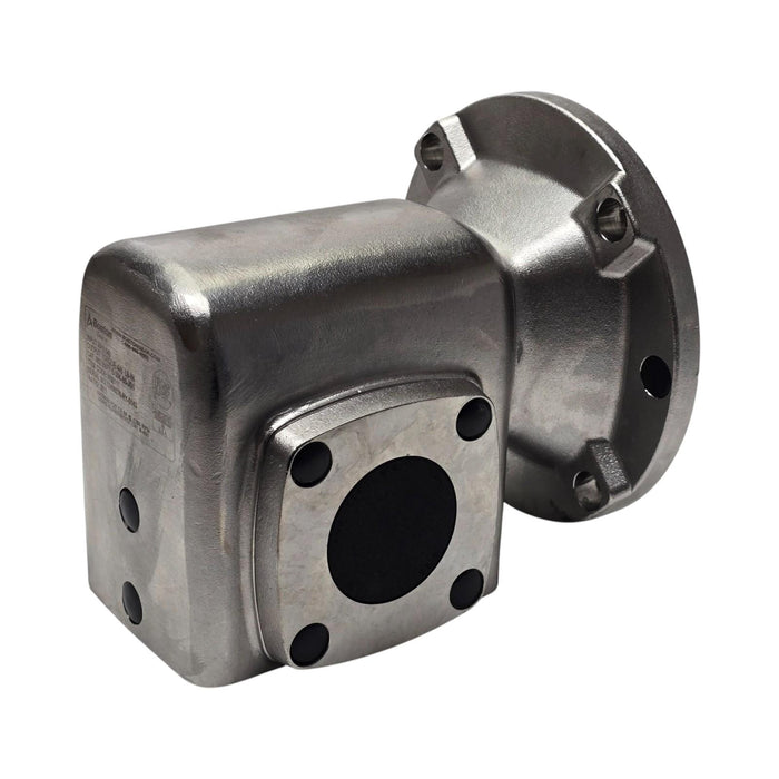 Boston Gear SSF715-30K-B5-JS1 | W06111 Washdown SS Speed Reducer S/R 30:1 NSNP